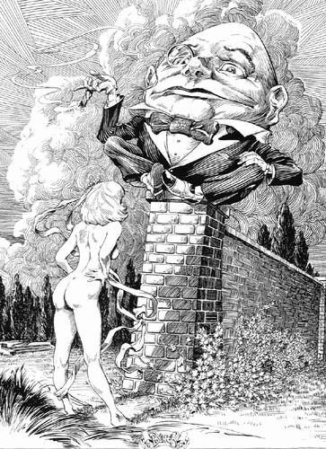 humpty