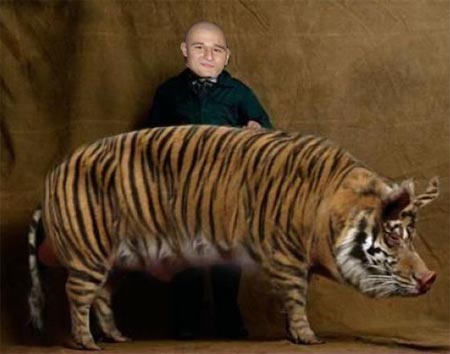 йуриг и свинота