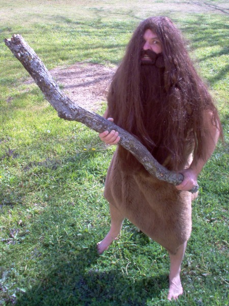 caveman