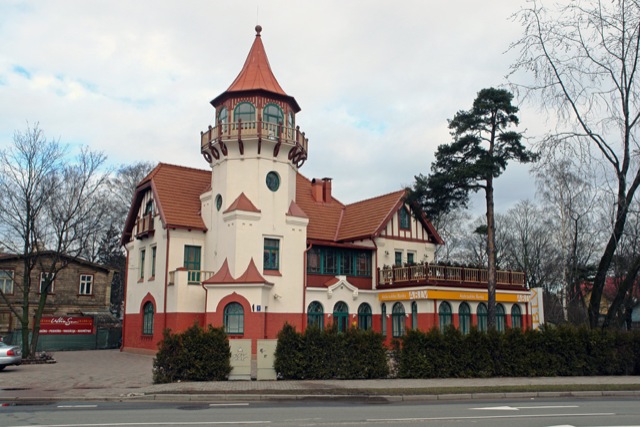 барак 3
