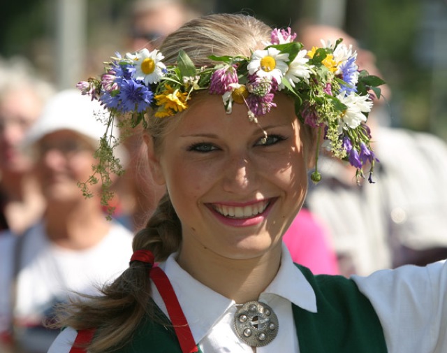 Холодный взгляд Латыша