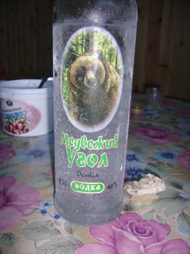 медвежий угол
