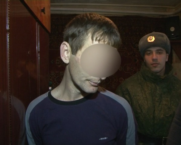Наркодиллер Шурыгин