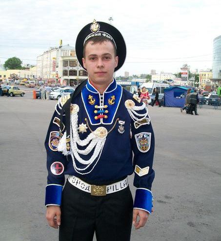 морскошвейные войска