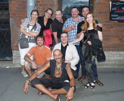 туса 2013