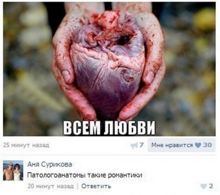 всем люьви