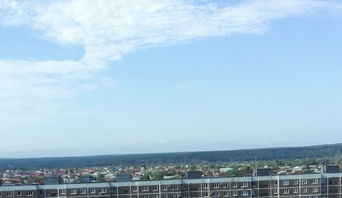 горы