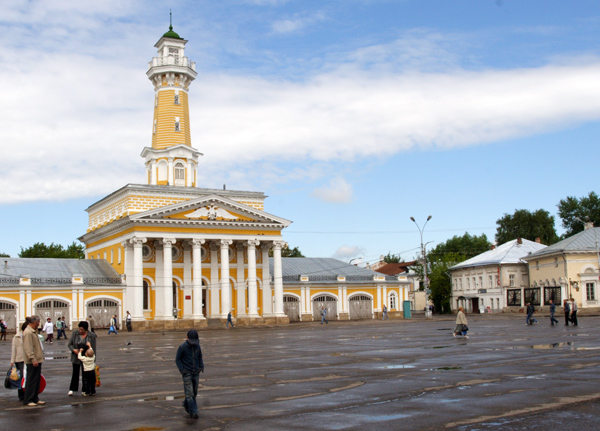 Каланча